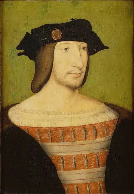 Portrait de François Ier