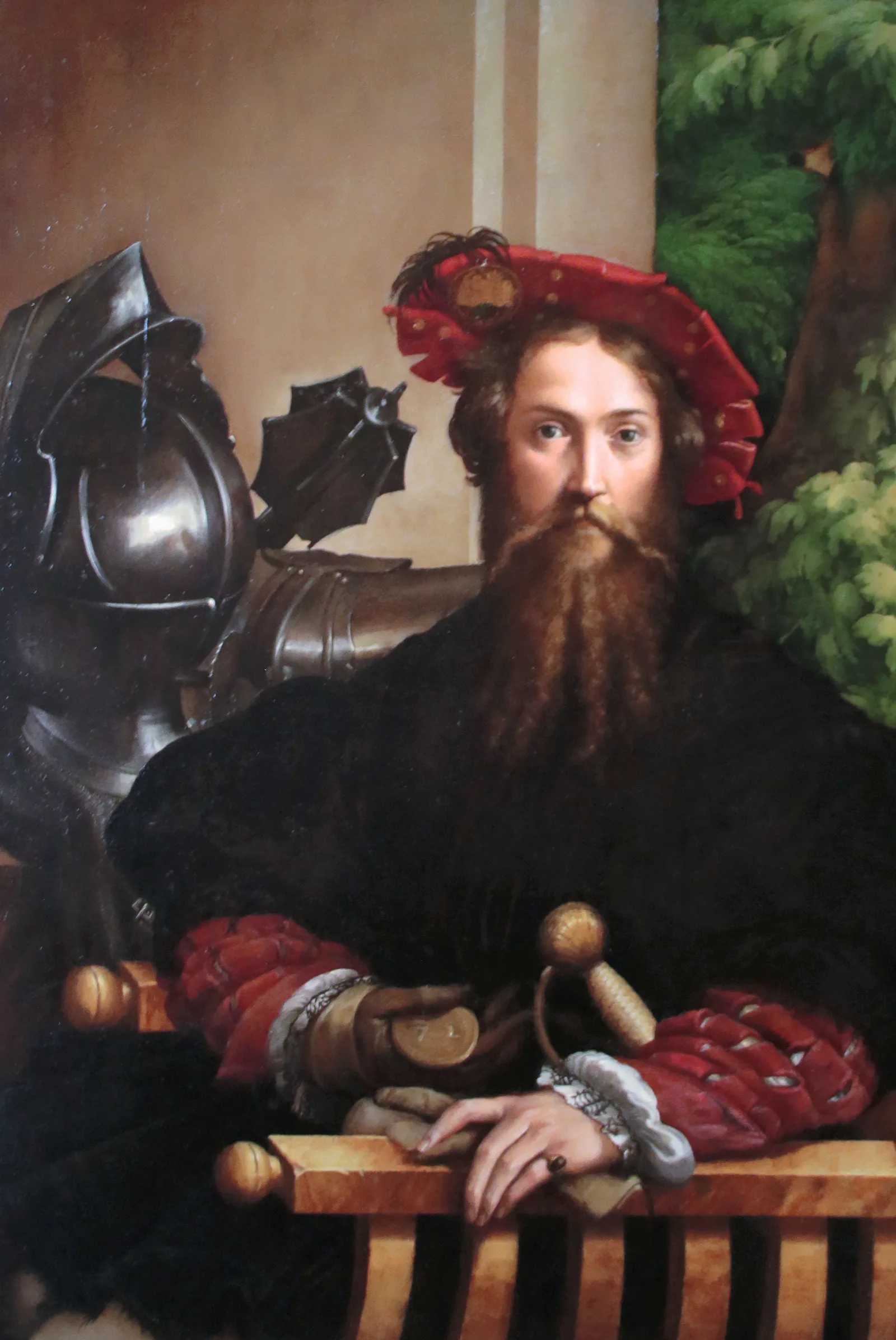 Ritratto di Galeazzo Sanvitale
