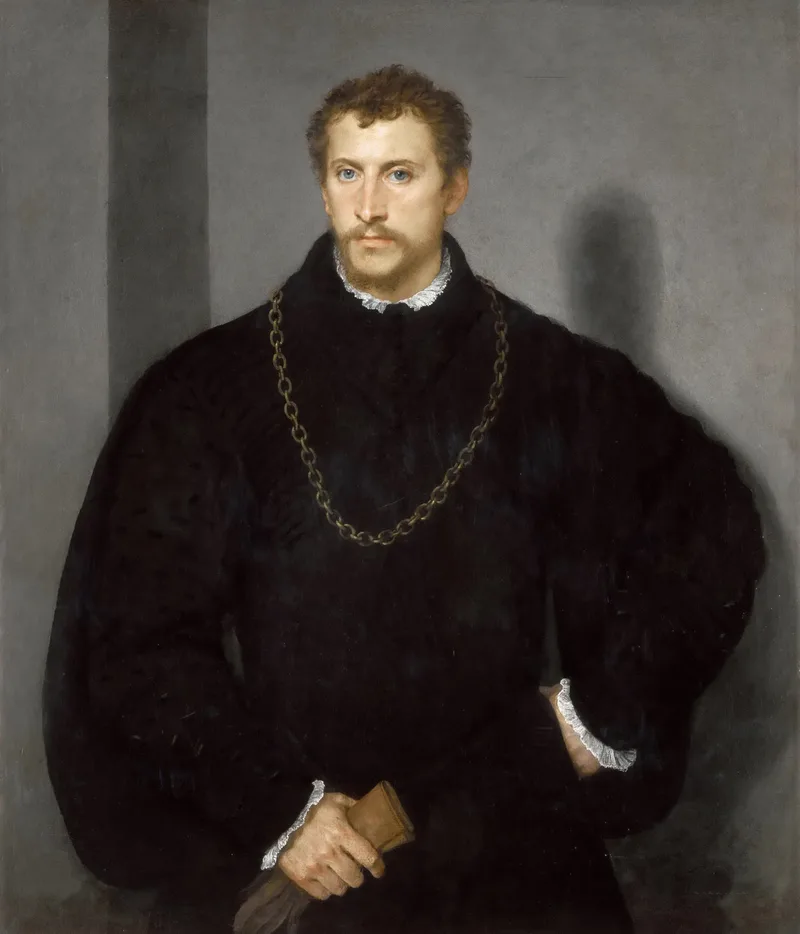 Portrait de gentilhomme (« l'Anglais »)