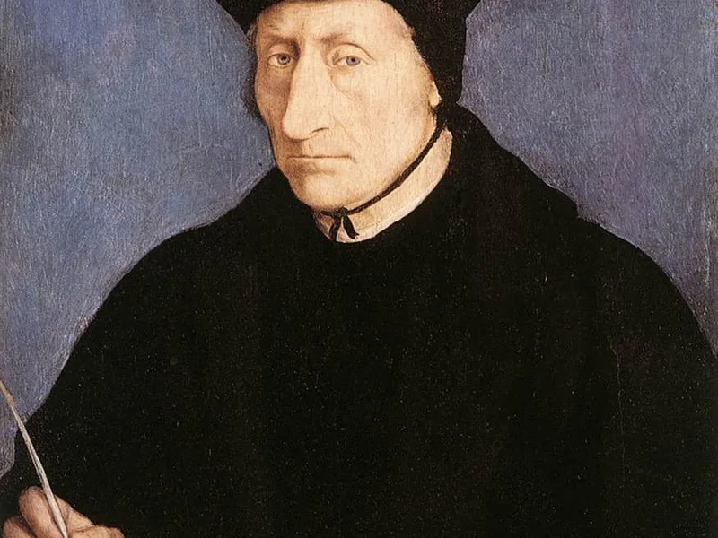 Portrait de Guillaume Budé