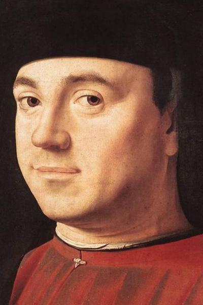 Portrait d'homme (Ritratto d'uomo / « Ritratto virile »)