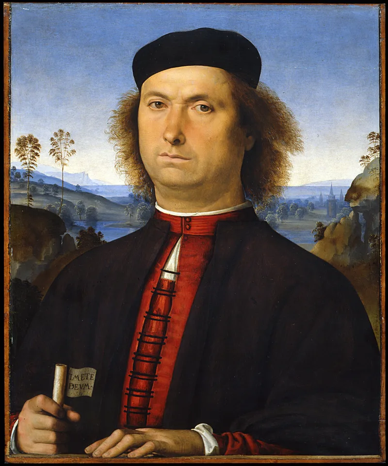 Portrait de Francesco delle Opere