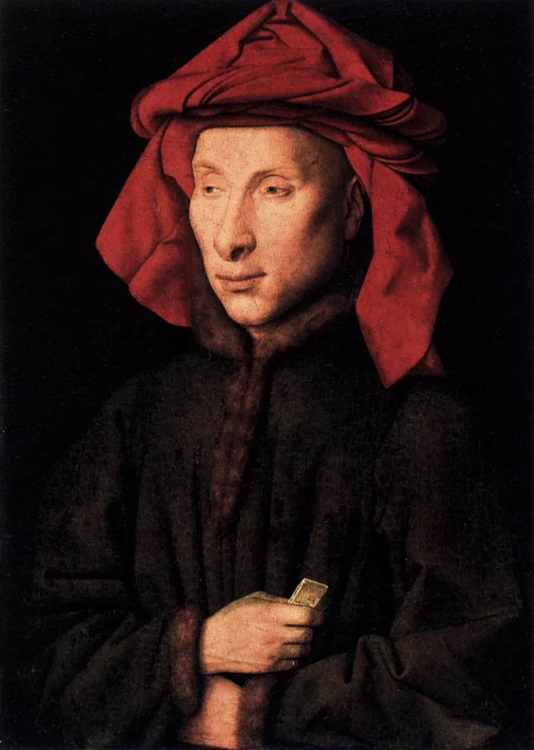 Portrait de Giovanni Arnolfini