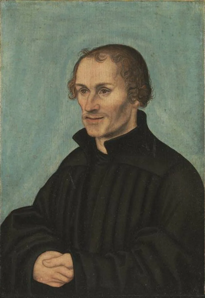 Portrait de Philippe Mélanchthon