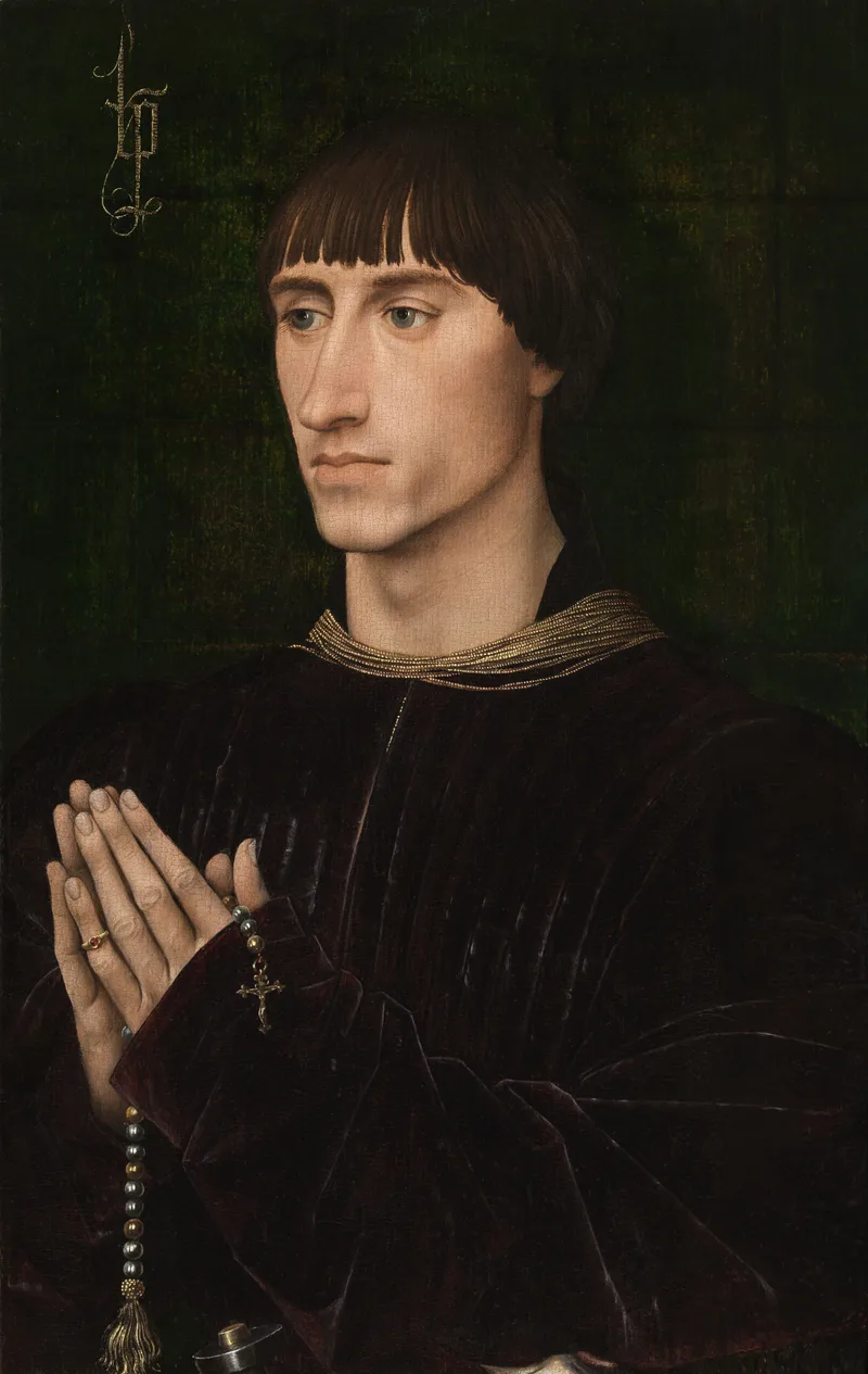 Portrait de Philippe de Croÿ