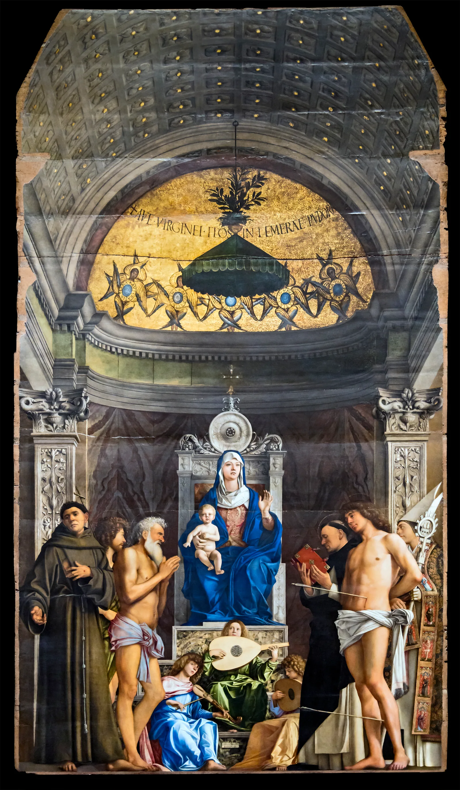 Pala di San Giobbe