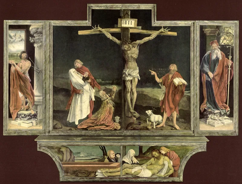 Retable d'Issenheim