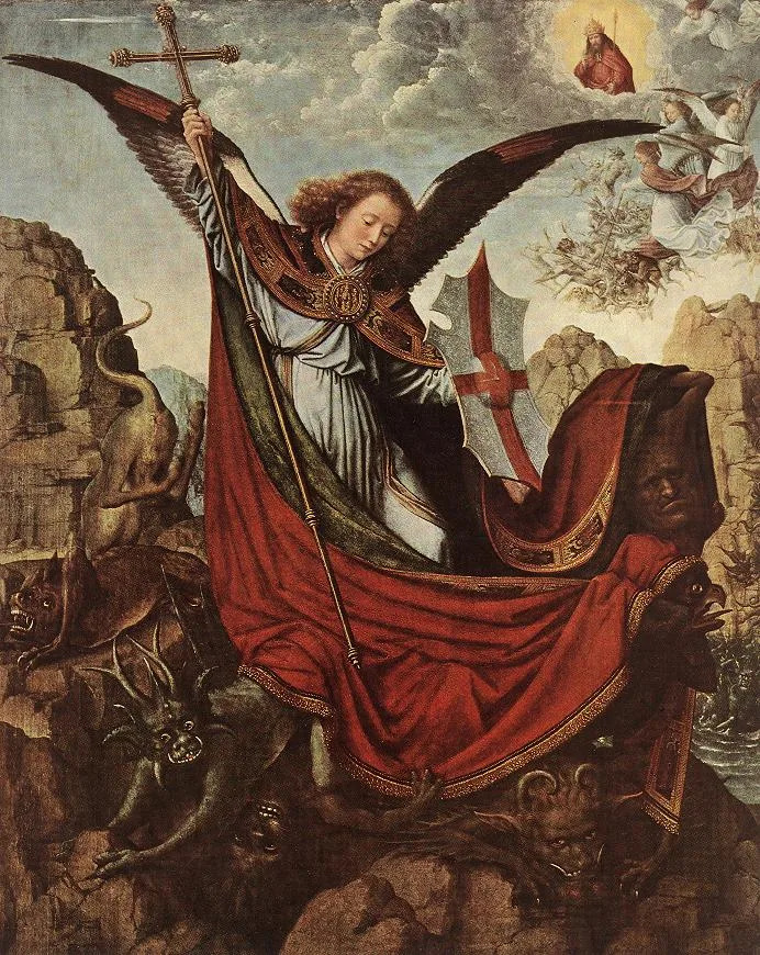 Retable de saint Michel