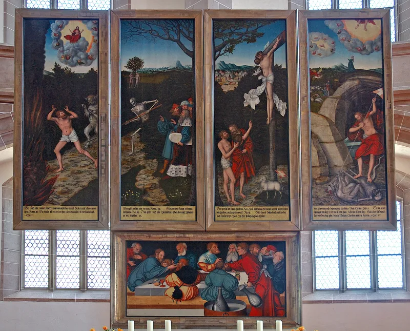 Retable de Schneeberg