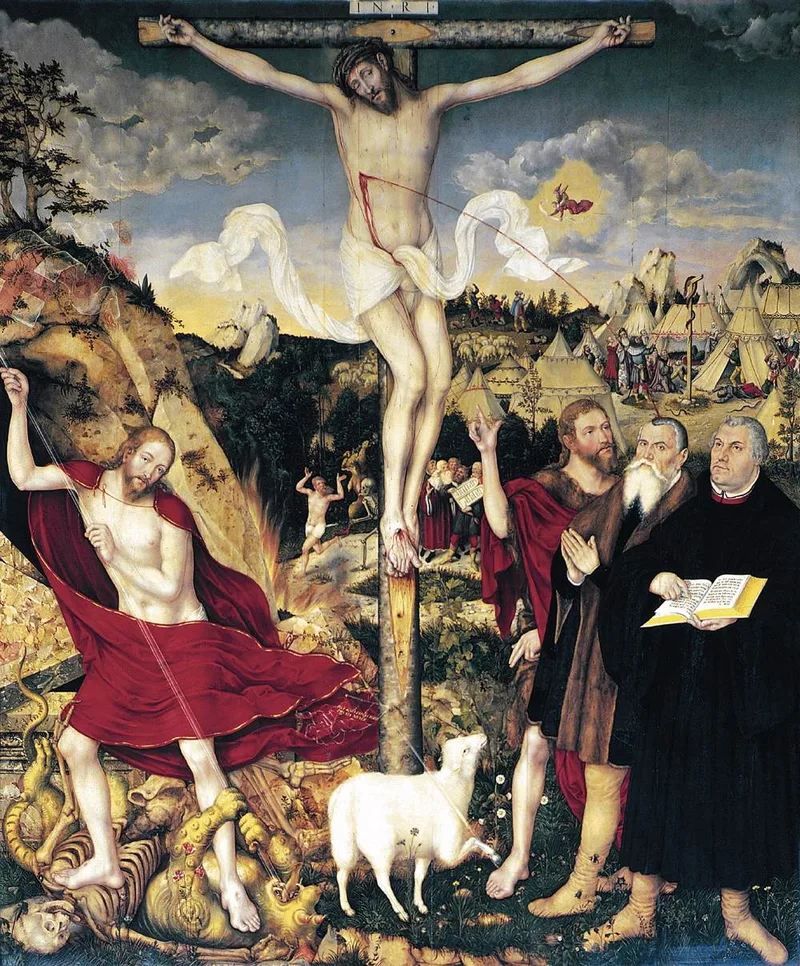 Retable de Weimar