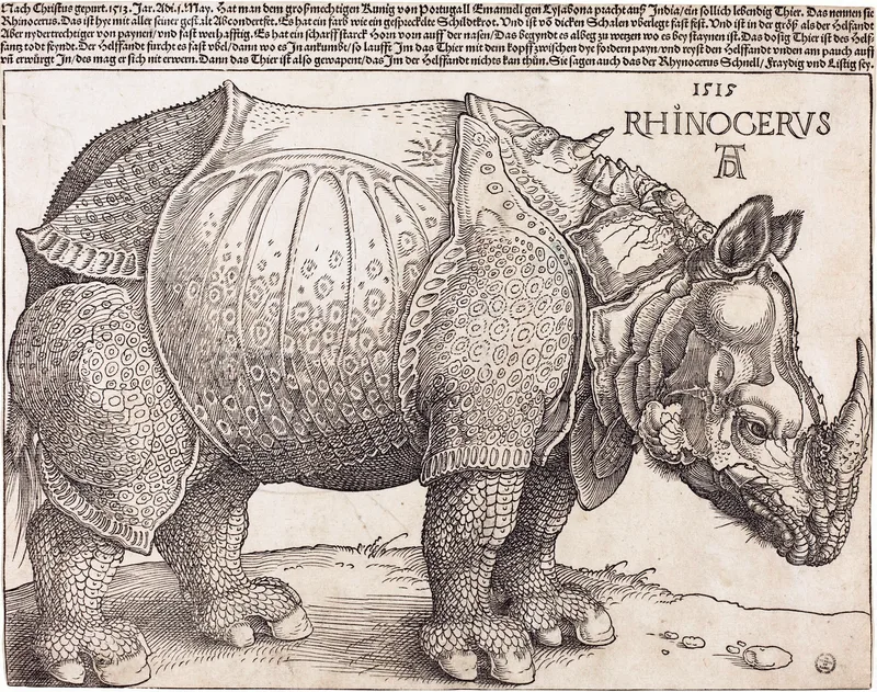 Le Rhinocéros