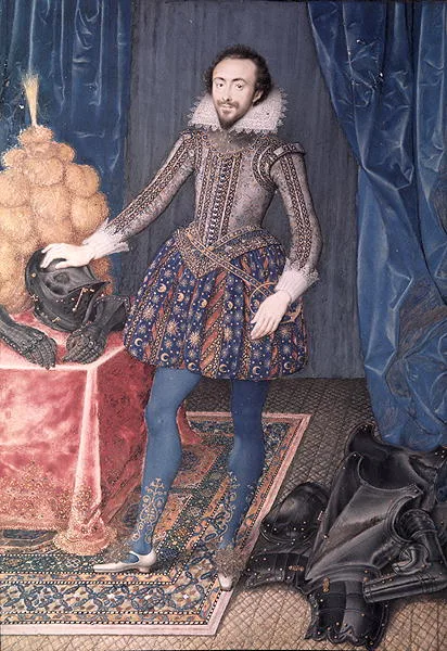 Richard Sackville, 3ᵉ comte de Dorset