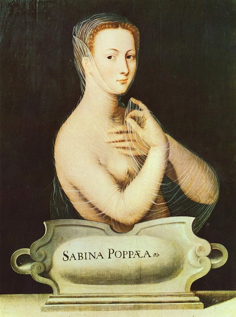 Sabine Popée ou Flore
