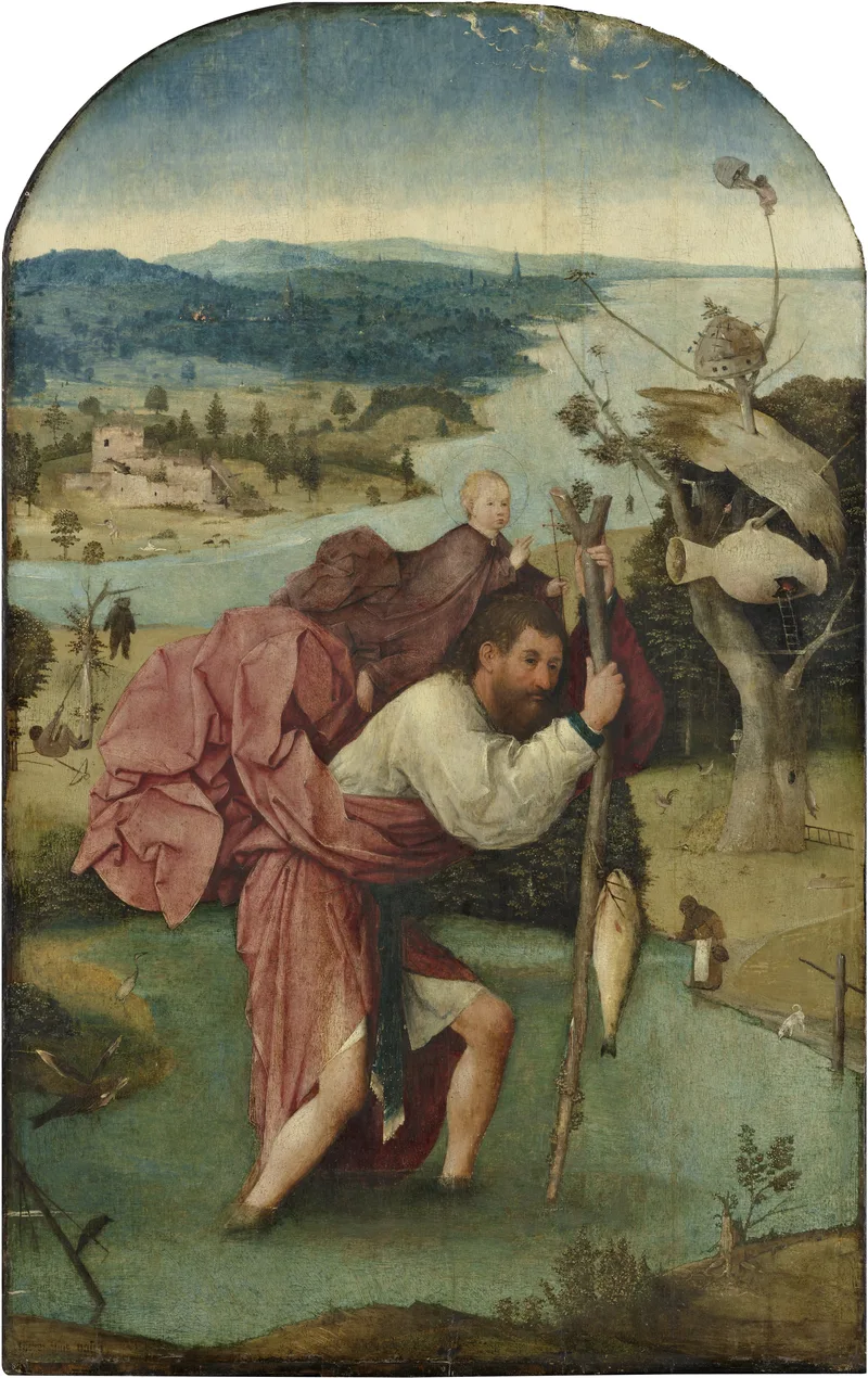 Saint Christophe