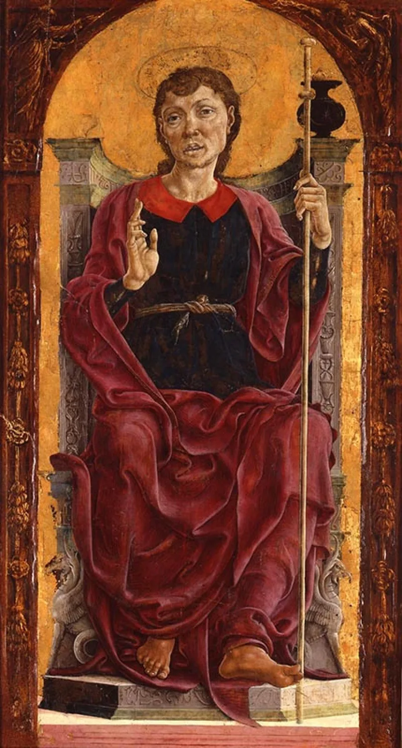 Saint Jacques