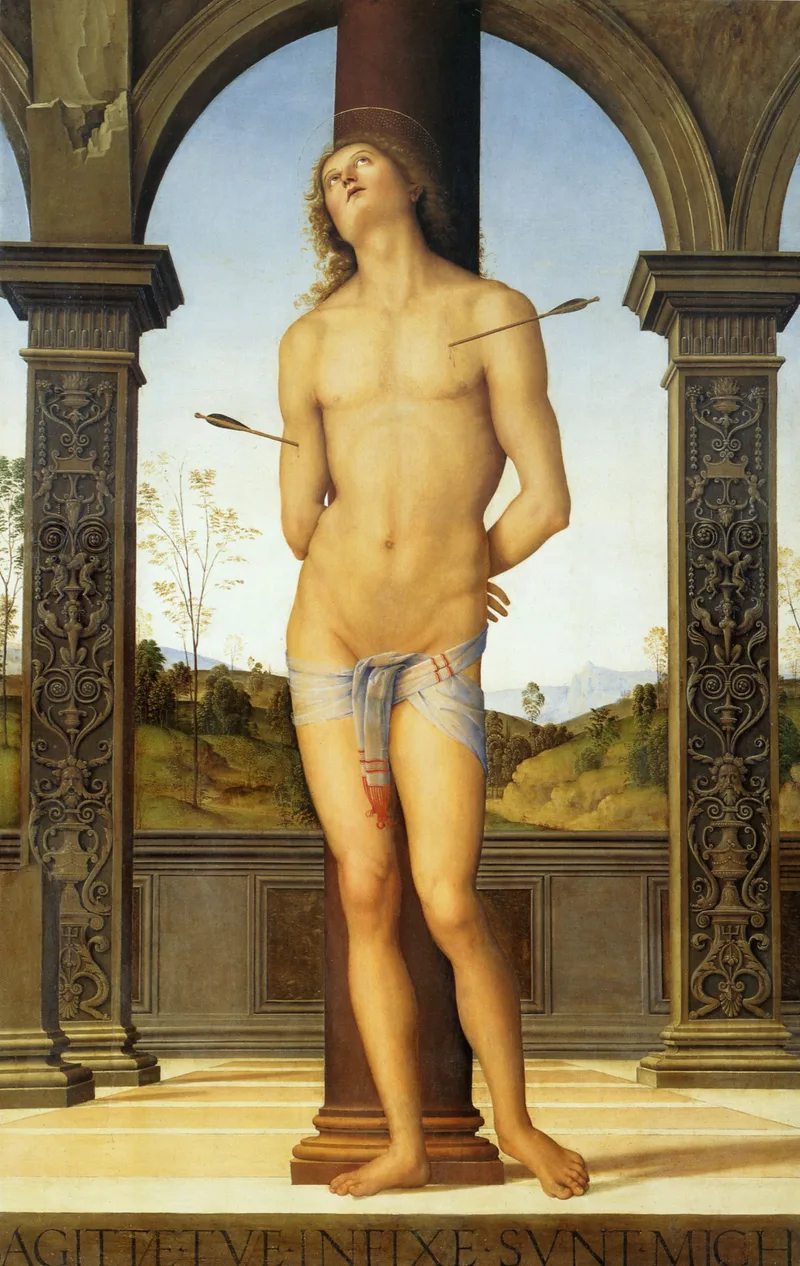 Saint Sébastien