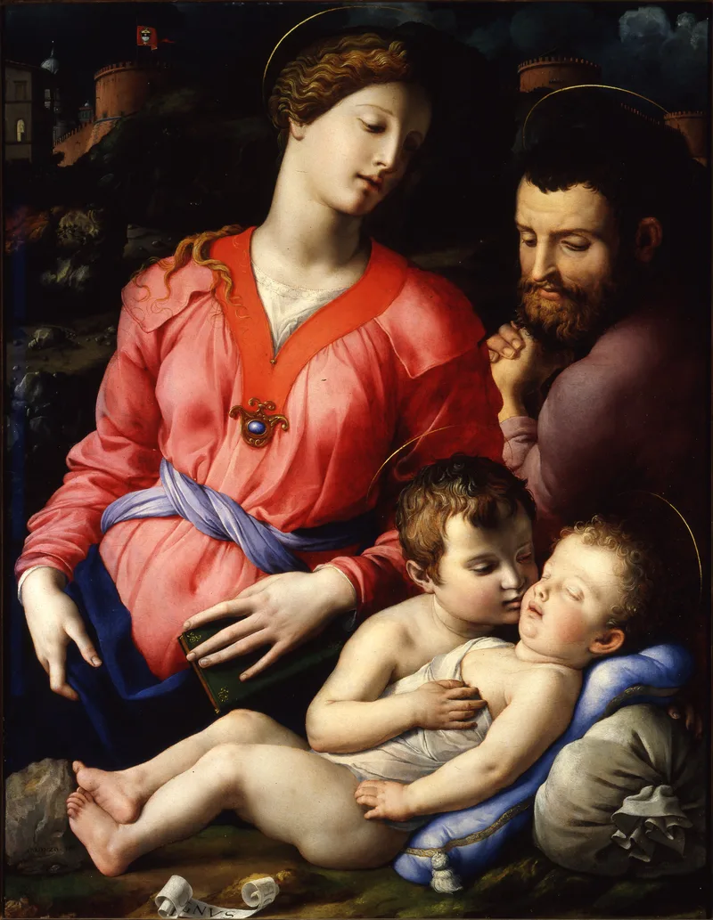 Sainte Famille Panciatichi