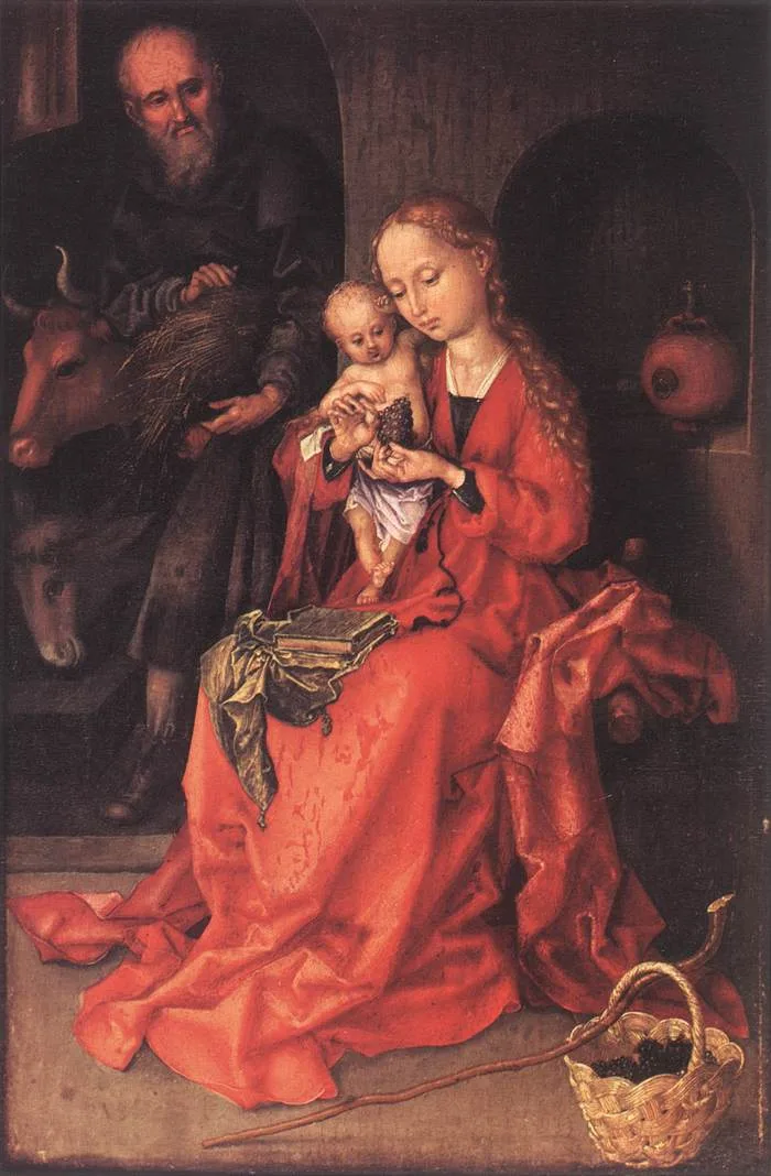 La Sainte Famille