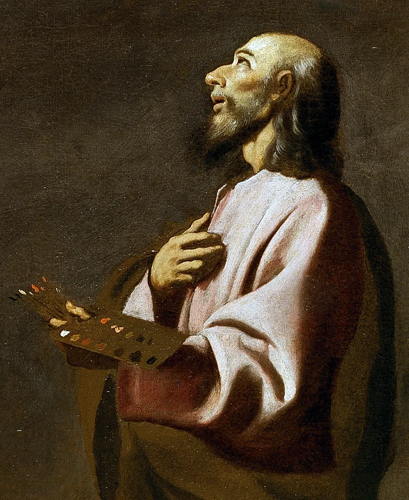 Scène de la vie de saint Pierre Nolasque