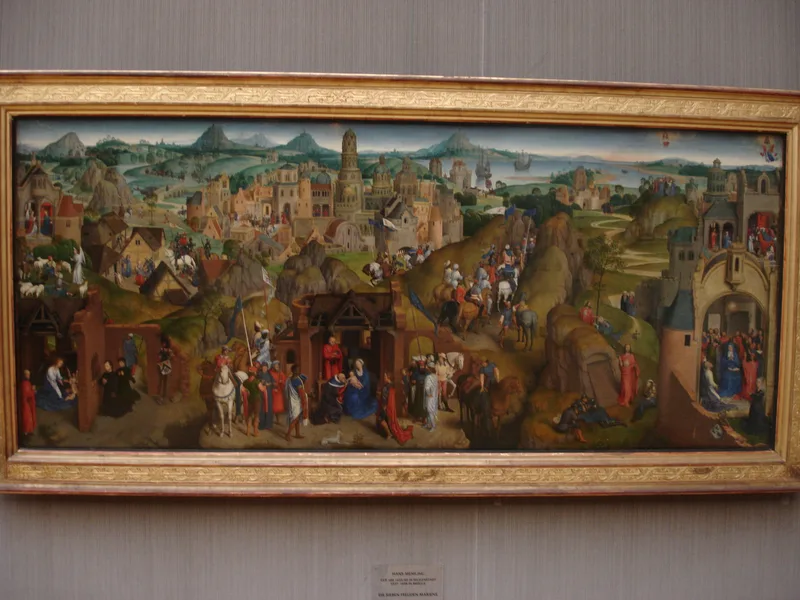 Les Sept Joies de la Vierge