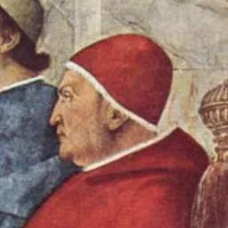 Sixte IV nommant Platina préfet de la Bibliothèque vaticane