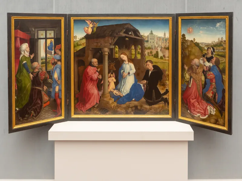 Triptyque de Bladelin