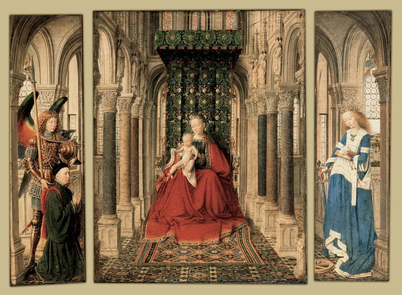 Triptyque de Dresde