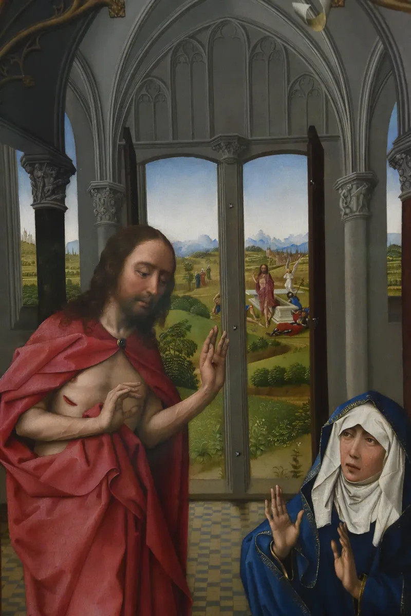 Triptyque de Miraflores