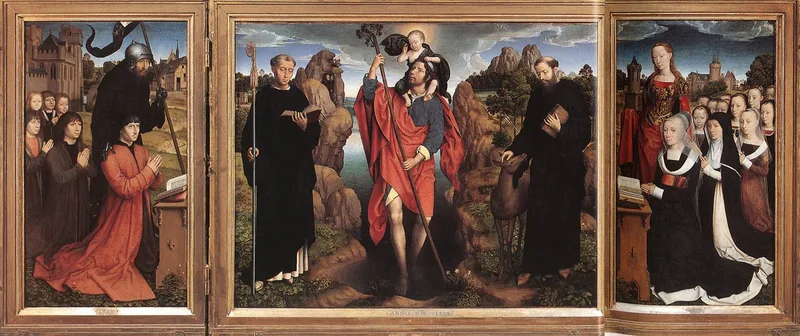 Triptyque Moreel
