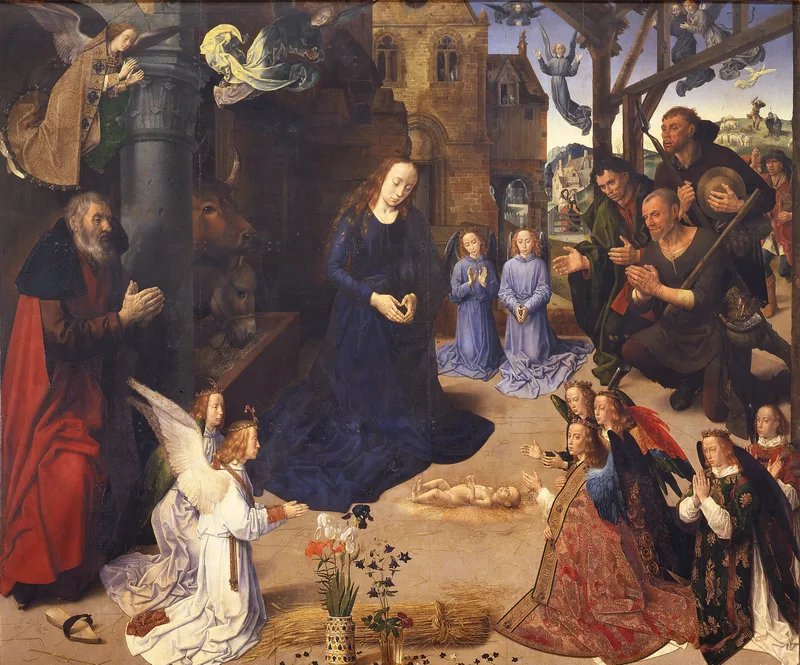 Triptyque Portinari