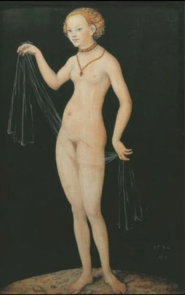 Vénus (avec le voleur de miel)