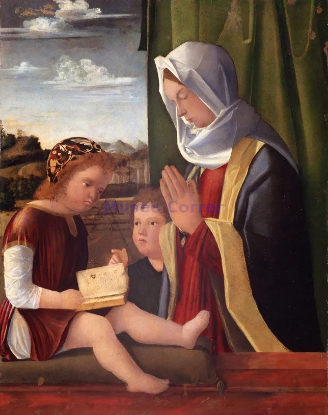 Vierge a l'Enfant