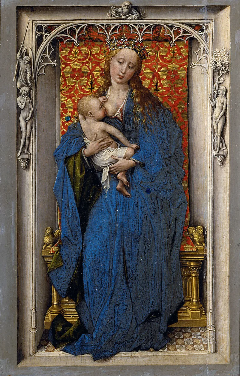 La Vierge à l'Enfant