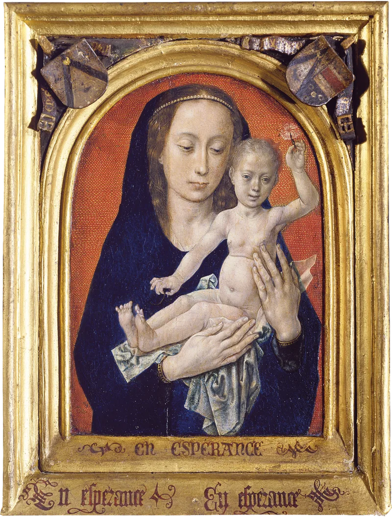 La Vierge à l'Enfant