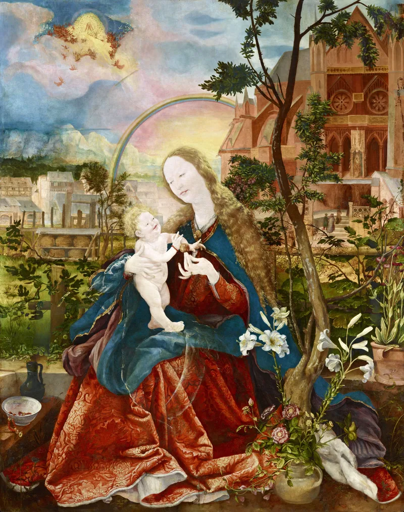 Vierge de Stuppach