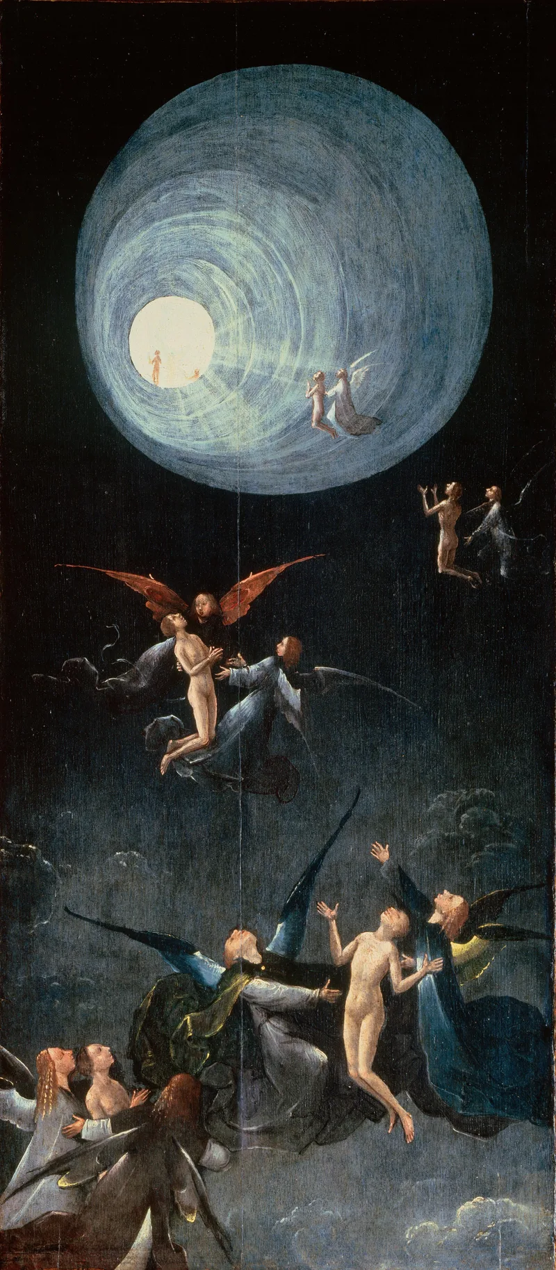Visions de l'au-delà