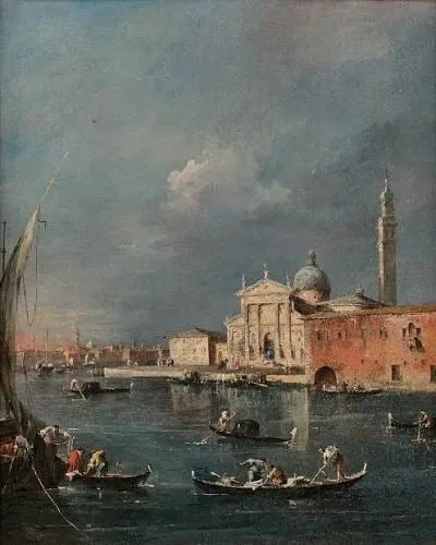 Vue de Naples (ou Vue de la baie de Naples)