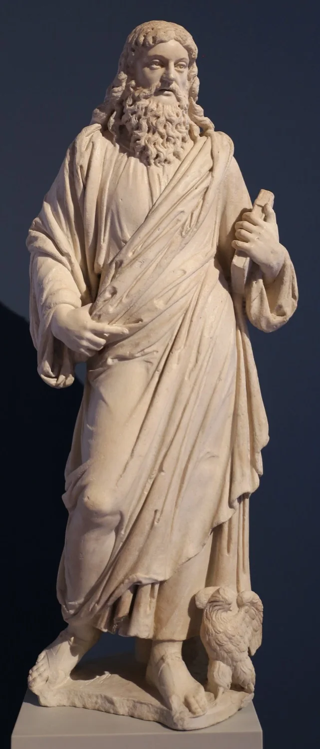 Arco Foscari (décor sculpté)