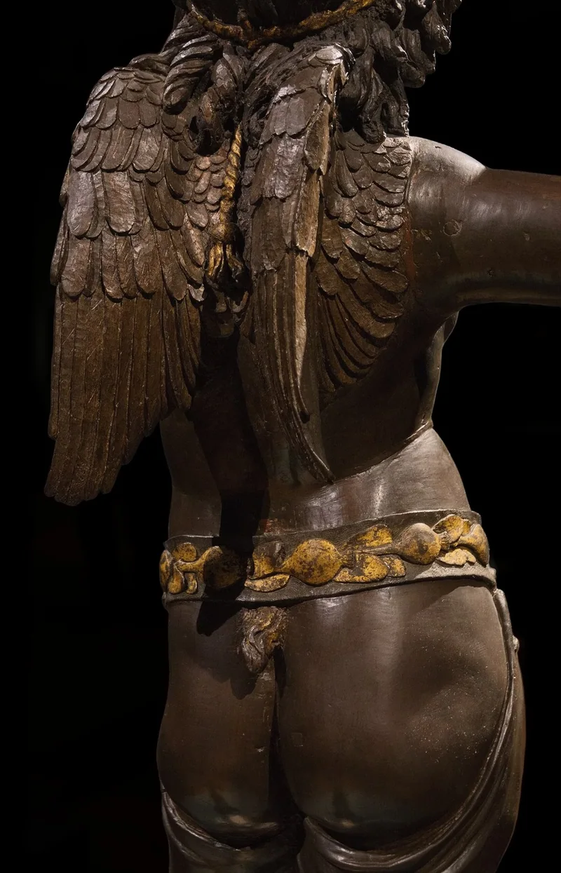 Attis-Amorino (Amour-Attis)