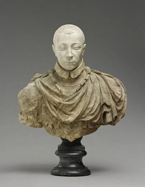 Buste de Charles IX