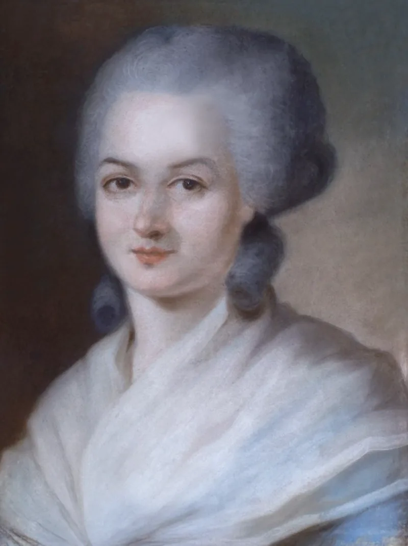 Buste de femme dit La Terre (allégorie)