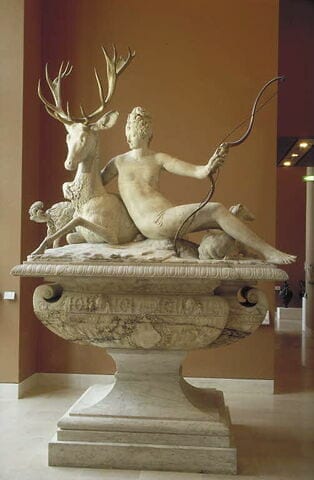 Buste de femme dit La Terre (allégorie), Jean Goujon