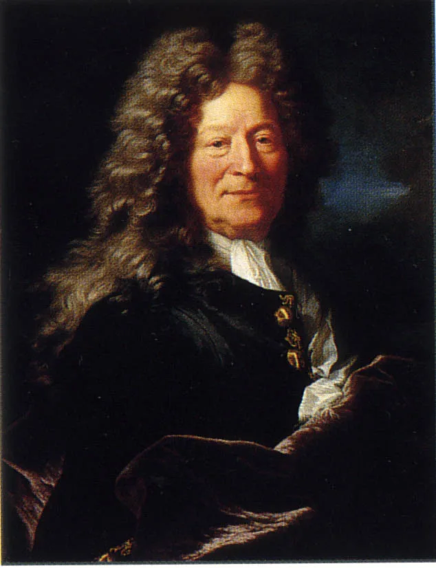 Buste de Louis XIV