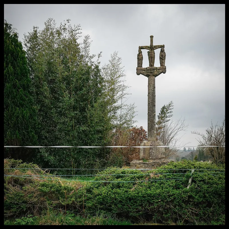 Calvaire monumental de Brasparts