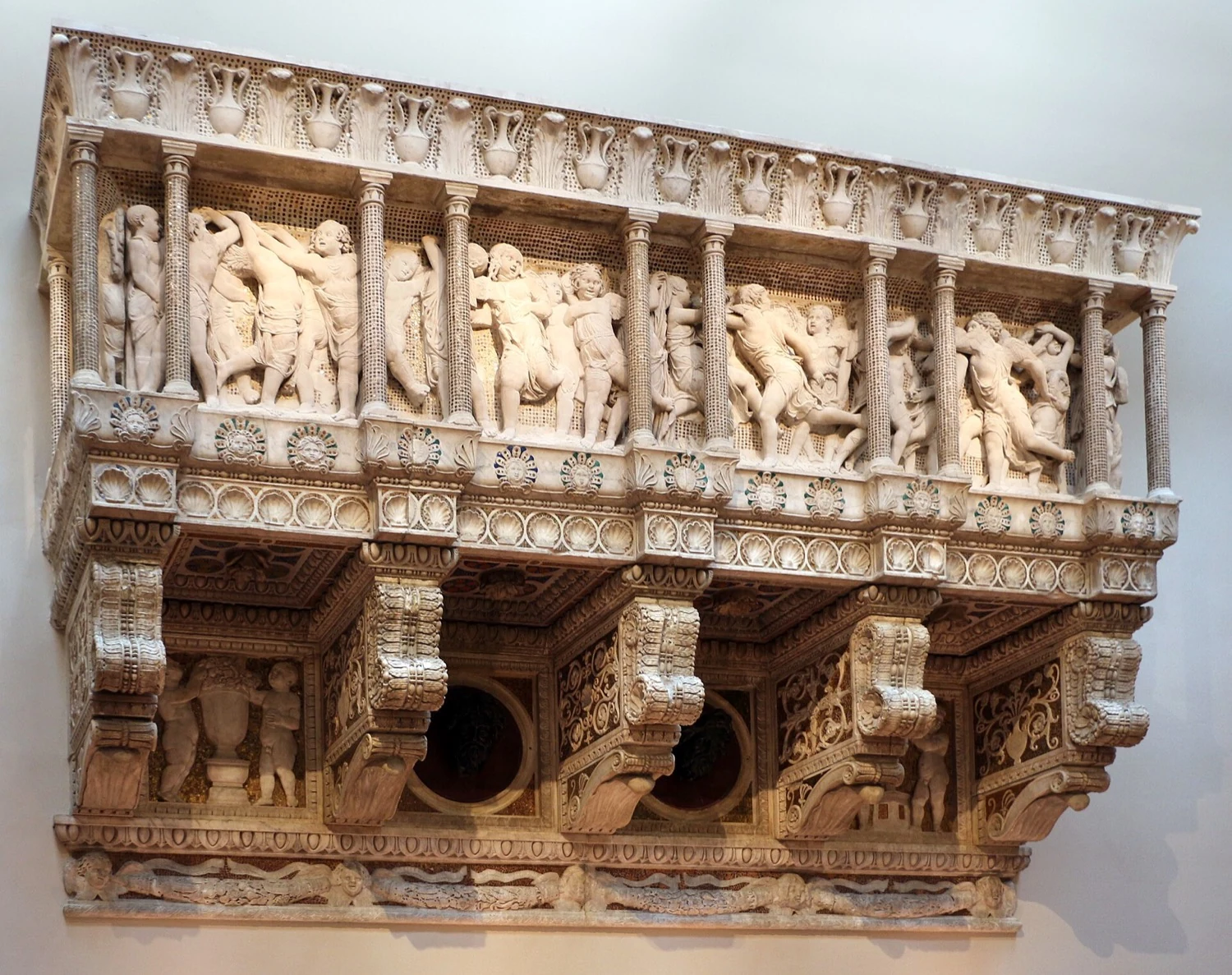 Cantoria di Donatello
