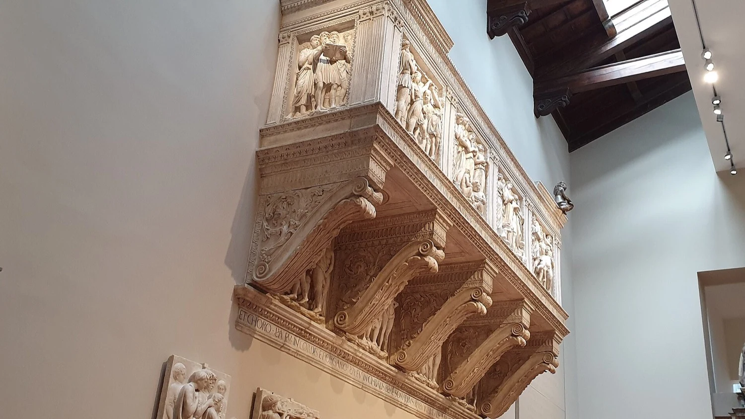 Cantoria di Luca della Robbia