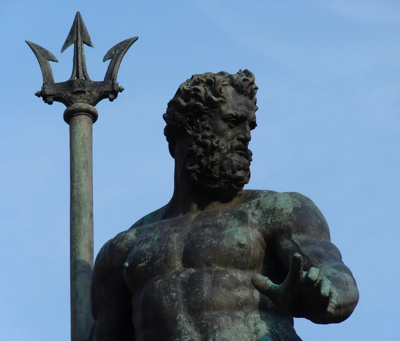 Fontaine de Neptune (Fontana del Nettuno)