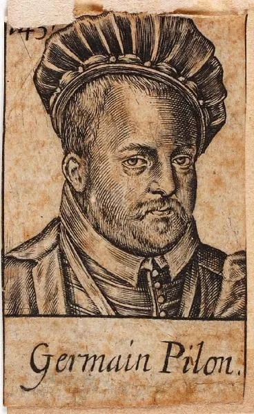 Les Trois Grâces — Monument du cœur de Henri II