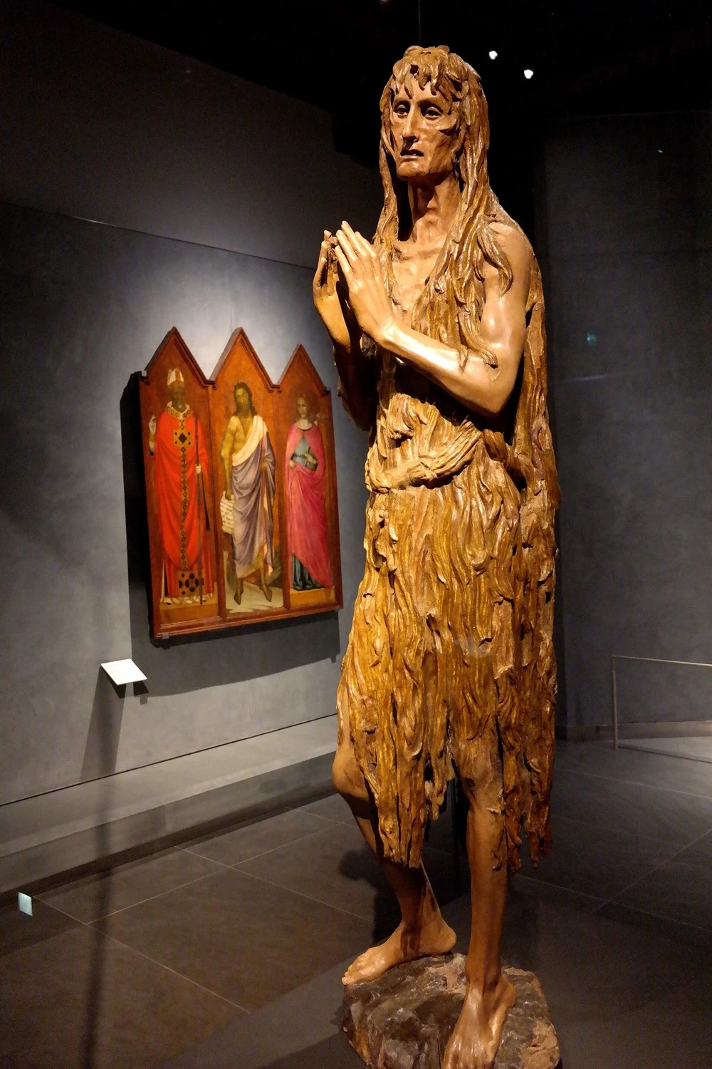 Maddalena penitente