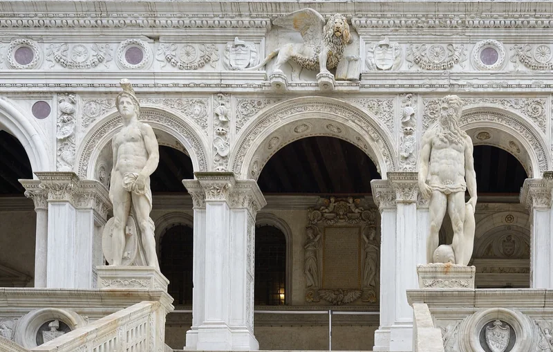 Mars et Neptune